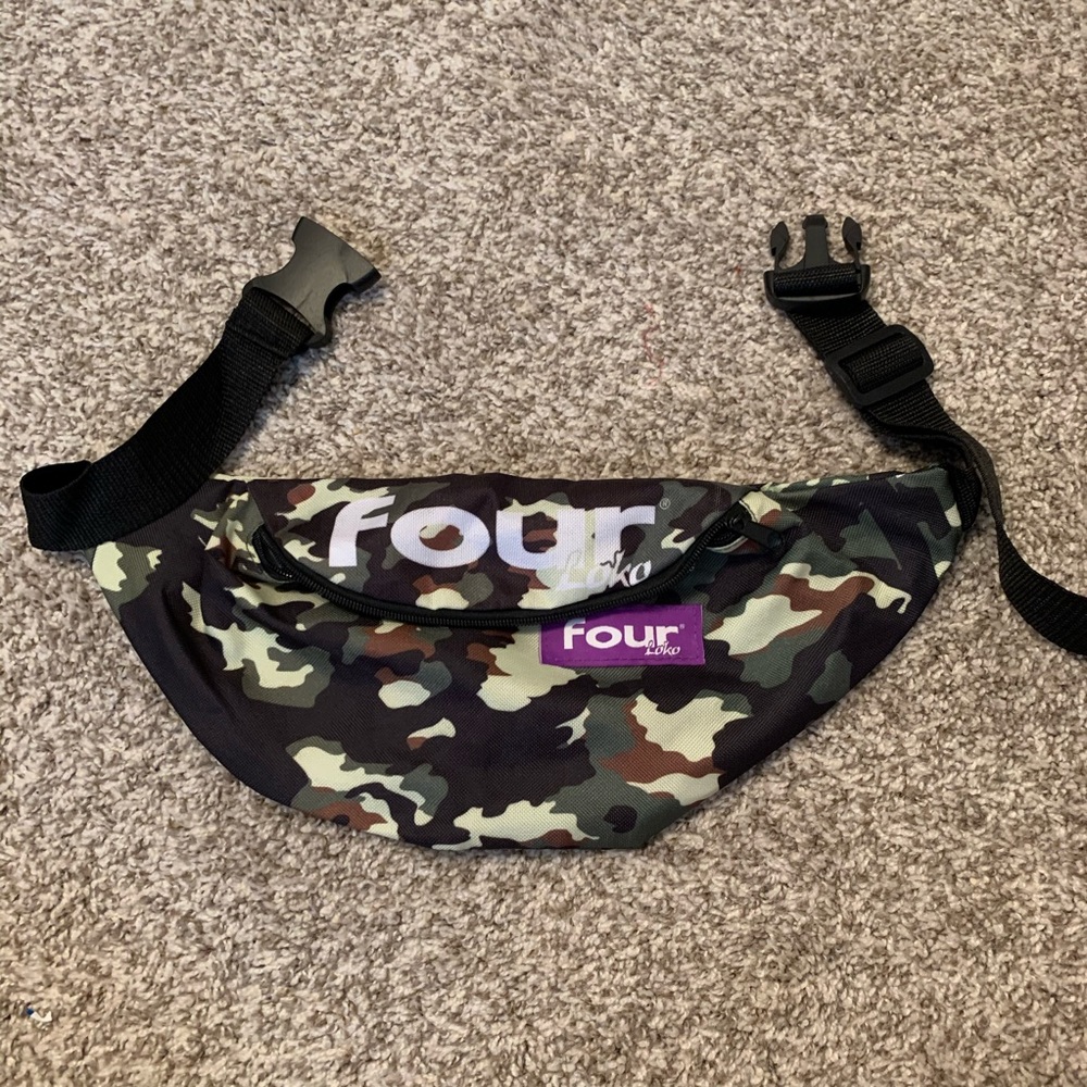 Four loko fanny pack
